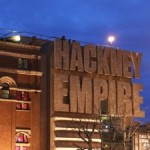 Alight on Hackney Empire