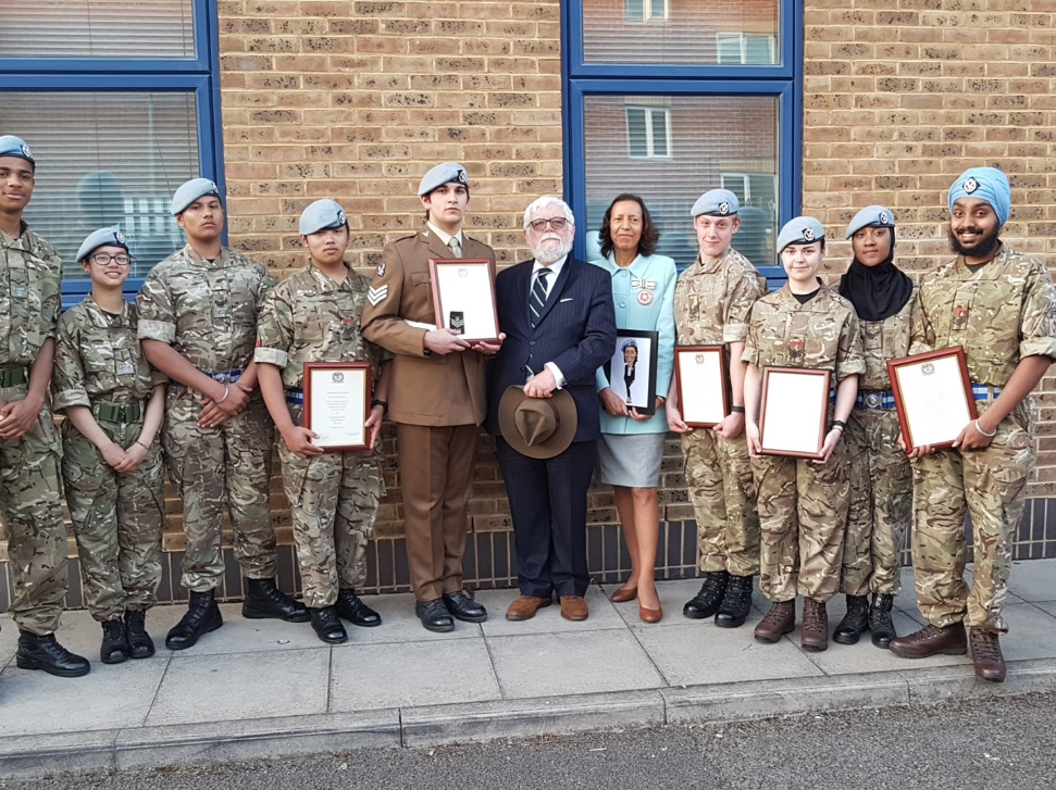 Nine-London-Borough-of-Hounslow-Army-and-Sea-cadets