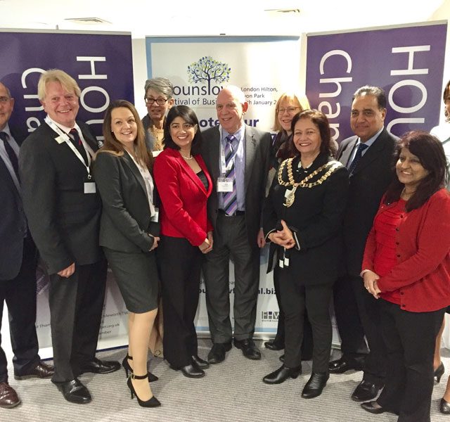 The 2017 Hounslow Festival Of Business
