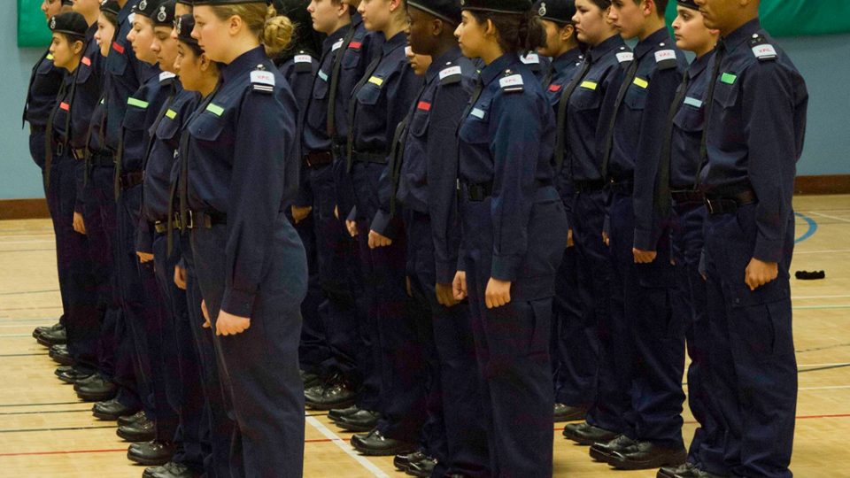 Newham VPC’s Newbies Passout