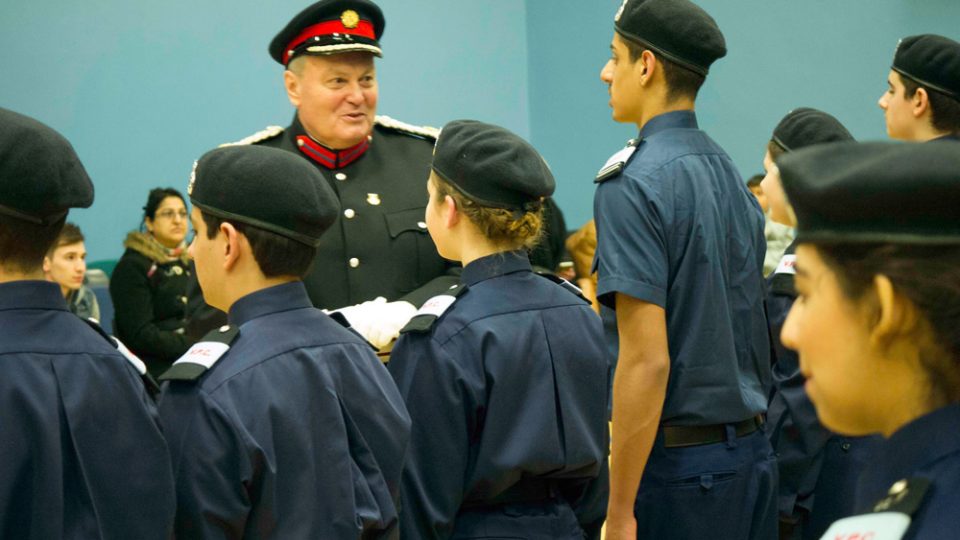 Newham VPC’s Newbies Passout