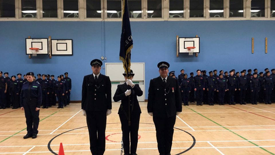 Newham VPC’s Newbies Passout