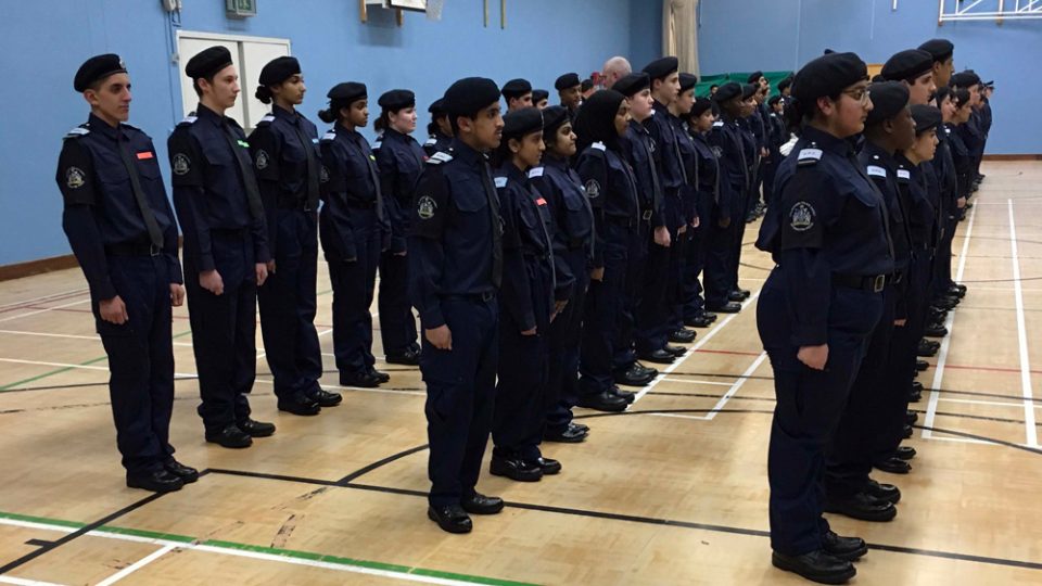 Newham VPC’s Newbies Passout