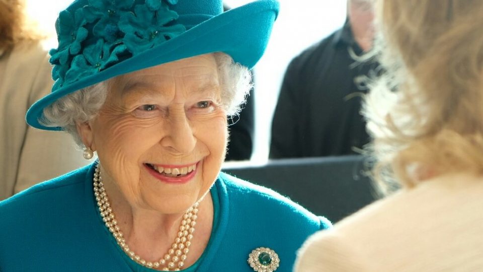 The Queen has officially opened the National Cyber Security Centre