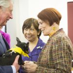 The Princess Royal, President, today attended National Equine Forum, Annual Forum