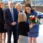 The Queen, accompanied by The Duke of Edinburgh, Royal Governors opened the new redevelopment at Sutton’s Hospital