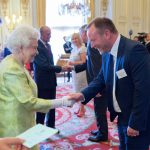 The Princess Royal attended the British Nutrition Foundation, Fiftieth Anniversary Conference at the British Library