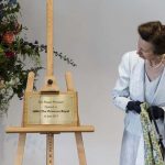 Princess Alexandra attended Richmond Park Reflections, an evening of music and poetry