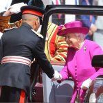 The Queen and The Duke of Edinburgh gave a Reception for Winners of The Queen’s Awards for Enterprise