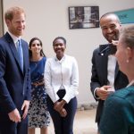 The Earl of Wessex toured winning gardens in Bexley and Bromley