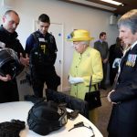 The Prince of Wales launched the Royal Parks charity in Hyde Park