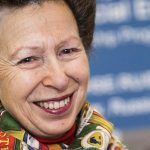 The Princess Royal visits the United Kingdom Dementia Research Institute