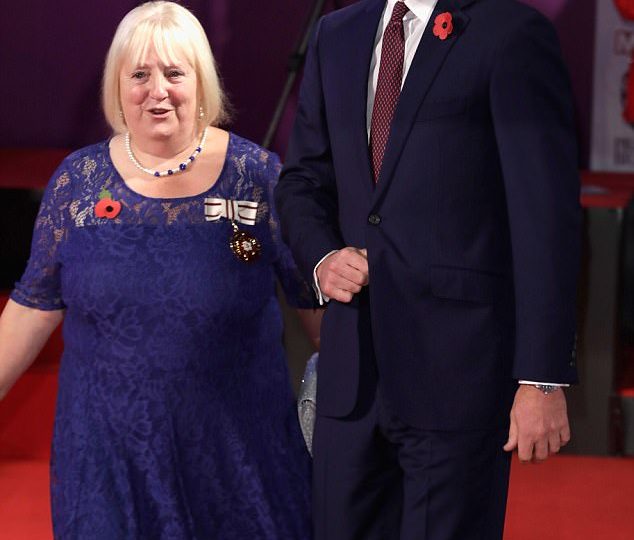 The Duke of Cambridge attends the Pride of Britain Awards