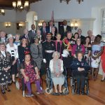 Prince Henry of Wales attends a Reception with the Wounded’s Walk of America 2018.