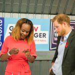 The Countess of Wessex attends the Women of the Future Summit