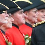 The Countess of Wessex Attends Dinner at the Grange Tower Bridge