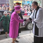 The Countess of Wessex attends the Merry Little Christmas Carol Concert at St Columba’s Church of Scotland