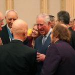 The Duchess of Cornwall visits the Metropolitan Police Service Base