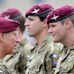 The Prince of Wales visits the Art Workers’ Guild