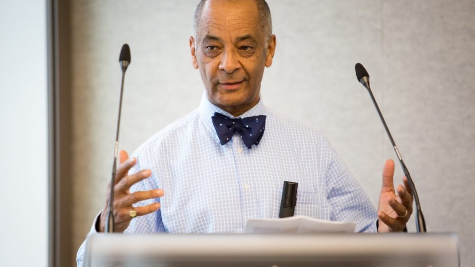 LTSB- Sir Kenneth Olisa OBE