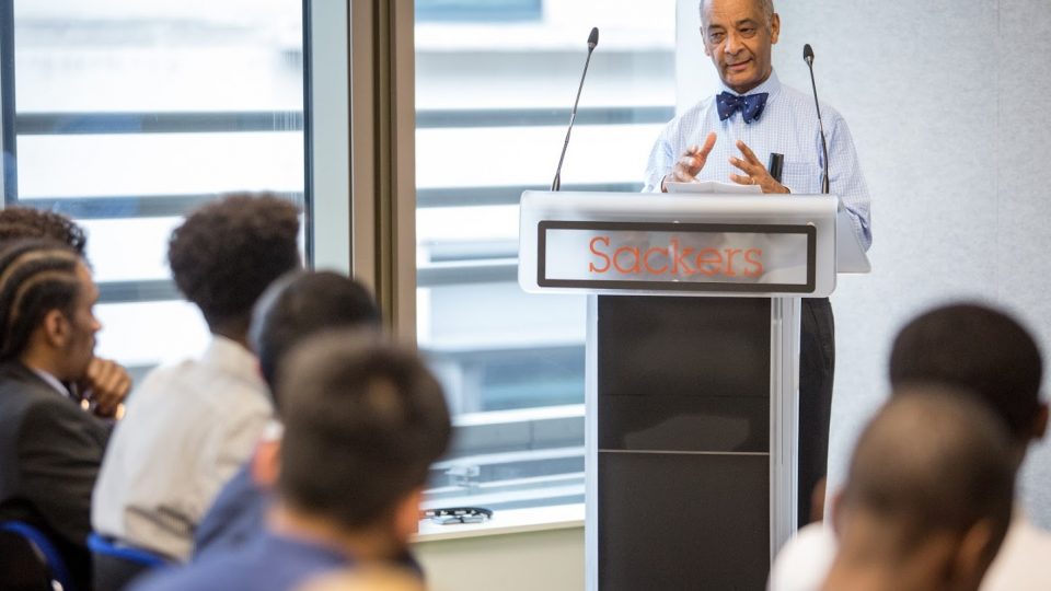 LTSB- Sir Kenneth Olisa OBE