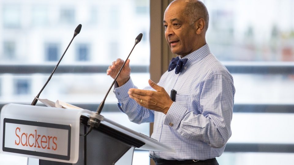 LTSB- Sir Kenneth Olisa OBE