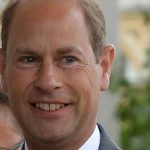 The Prince of Wales attends a Reception at the Royal Albert Hall