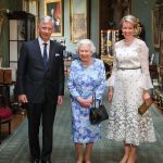 The Princess Royal attends a Reception to mark the Seventieth Anniversary of the Faculty of Anaesthetists