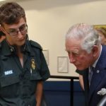 The Princess Royal visits Abbey Mills Pumping Station