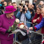 The Lord Lieutenant visits Danson House