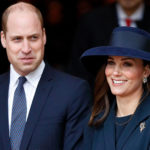 The Duke and Duchess of Cambridge visits the Evelina Children’s Hospital