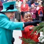 The Prince of Wales attends the Matenga & Bellini Exhibition