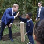 The Duchess of Cambridge visits the Foundling Museum