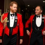 The Duke of Sussex attends a Military Mental Health Conference