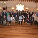 The Lord Lieutenant of Greater London opened a new building at Eltham College