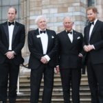 The Duchess of Cornwall attends the Olivier Awards