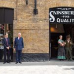 The Duke of York opens Chase Farm Hospital in Enfield