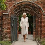 The Earl of Wessex visits Floating Barges and Cannon Bridge Roof Gardens