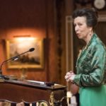 The Princess Royal attends 75th Anniversary of UK Warehousing Association