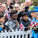 The Countess of Wessex visits the Eye Clinic Liaison Services at Kingston Hospital