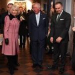 The Queen opens the Royal National ENT and Eastman Dental Hospitals