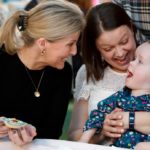 The Princess Royal Visits Camden Carers Centre, to mark 25th Anniversary