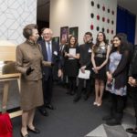 The Princess Royal attends the International Financing Review Awards Dinner