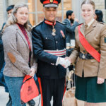 The Duke of Gloucester attends Centenary celebration of the YMCA Indian Student Hostel