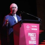 The Prince of Wales attends WaterAid summit