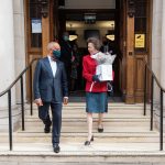 The Prince of Wales visits the Breast Cancer Now Research Centre