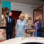 The Prince of Wales and Duchess of Cornwall visit Clapham restaurant to celebrate Royal Academy of Culinary Arts