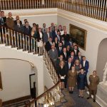 The Duchess of Cornwall attends Oldie of the Year Lunch