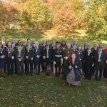 Honours Presentation at the Tower of London