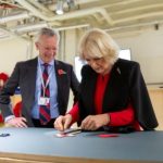 The Duchess of Cornwall attends “Poetry Together”